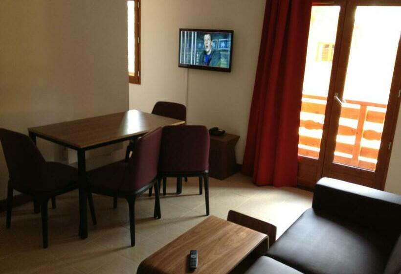 Appartement 1 Chambre, Adonis Valberg