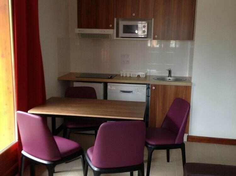 Appartement 1 Chambre, Adonis Valberg