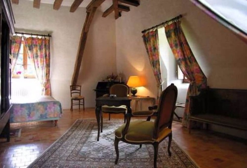 Полулюкс, Chateau Du Plessis  Anjou