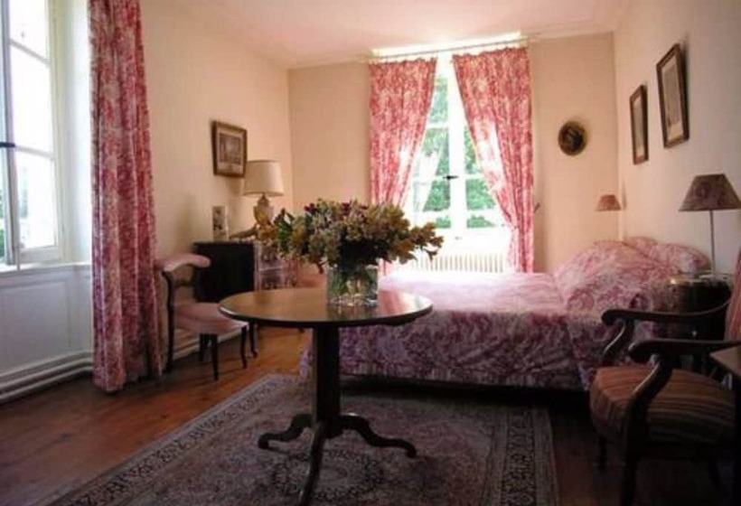 Номер Комфорт, Chateau Du Plessis  Anjou