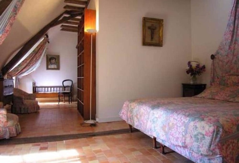 Номер Deluxe, Chateau Du Plessis  Anjou