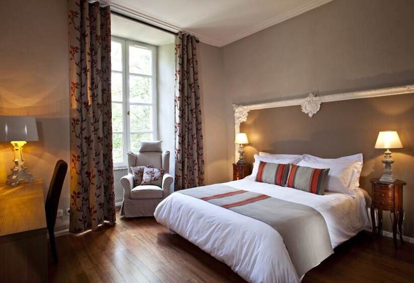 Полулюкс, Château De Siran   Hôtel & Spa