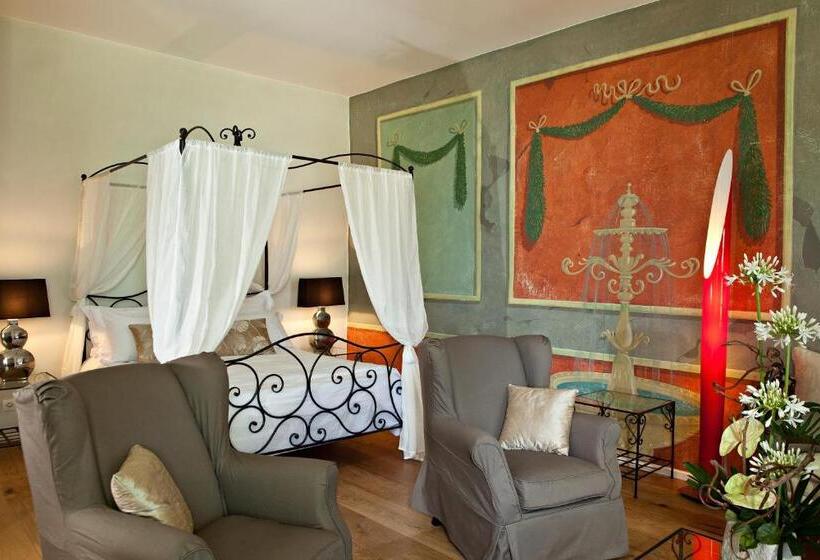 Полулюкс, Château De Siran   Hôtel & Spa