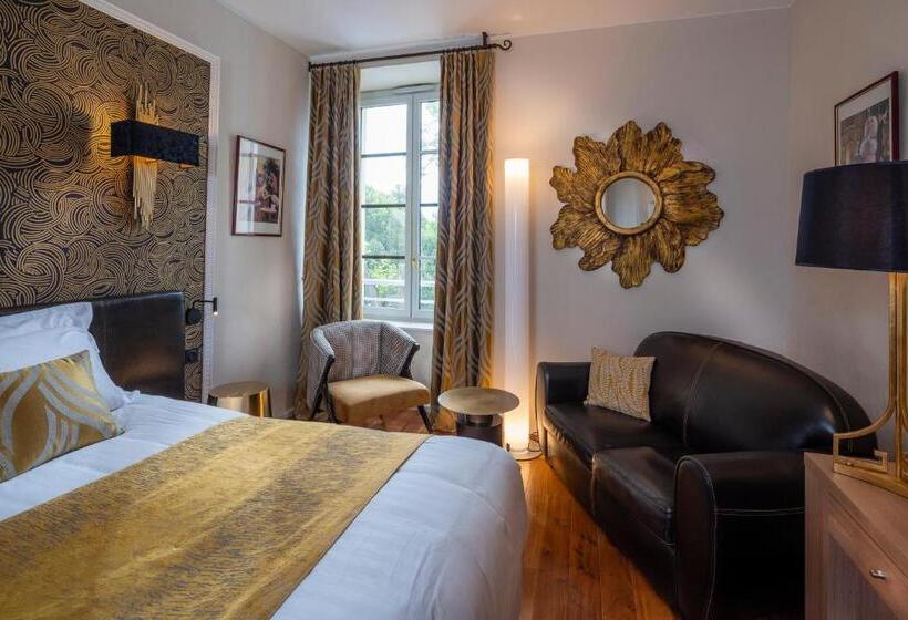 Номер Superior, Château De Siran   Hôtel & Spa