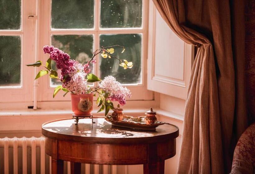 Номер Deluxe, Chateau Du Plessis  Anjou