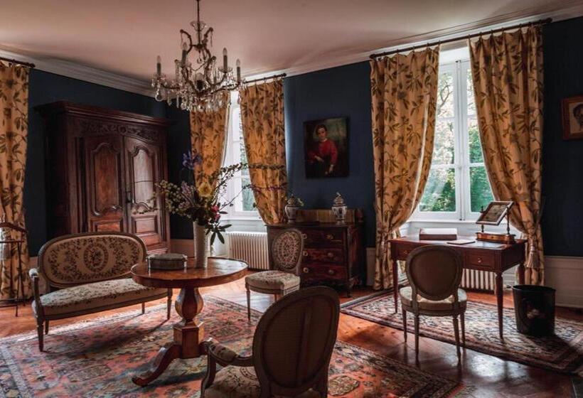 Полулюкс, Chateau Du Plessis  Anjou
