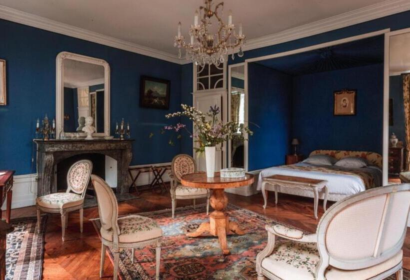 Полулюкс, Chateau Du Plessis  Anjou