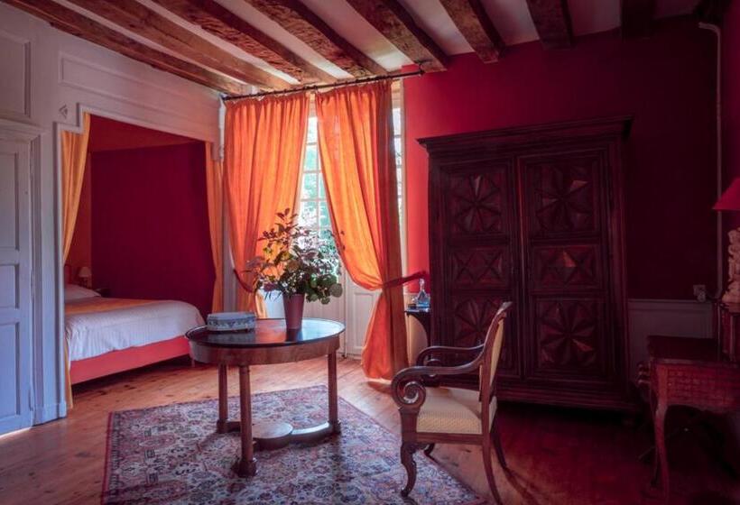 Полулюкс, Chateau Du Plessis  Anjou