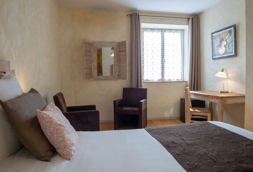 Номер Superior, Domaine De La Courbe Hôtel & Spa