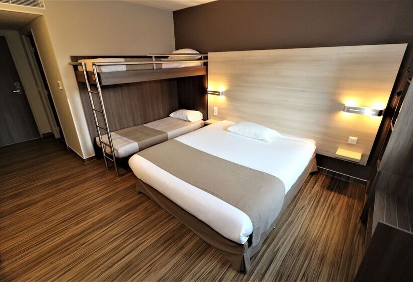 اتاق خانوادگی, Ekho Hotel Grenoble Nord Saint Egrève
