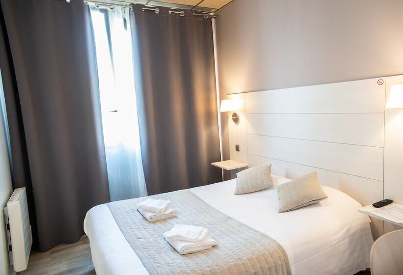 Номер Стандарт, Hôtel Garabel