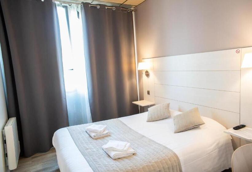 Номер Стандарт, Hôtel Garabel