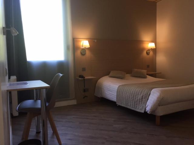 Номер Стандарт Трехместный, Hôtel Garabel