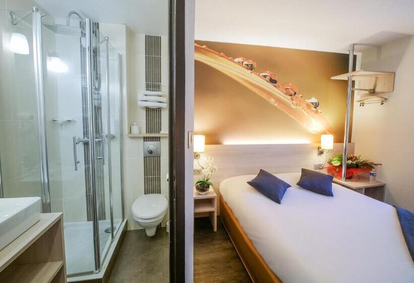 Номер Стандарт, Inn Design Resto Novo Montargis