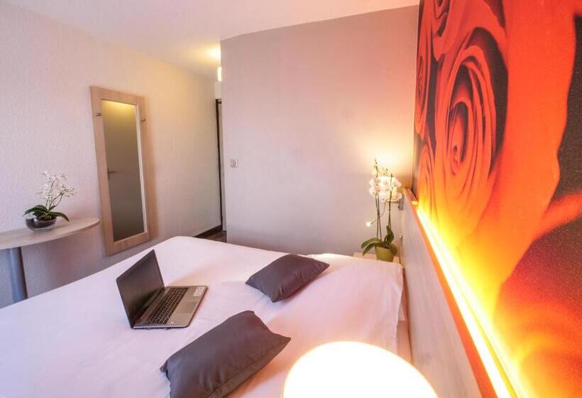 Семейный Номер, Inn Design Resto Novo Montargis