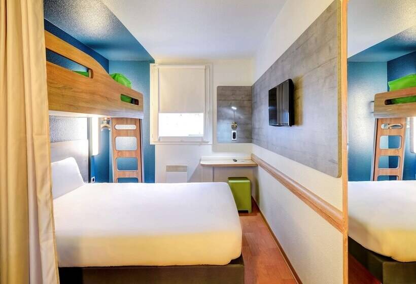 Номер Стандарт, Ibis Budget Rueil Malmaison