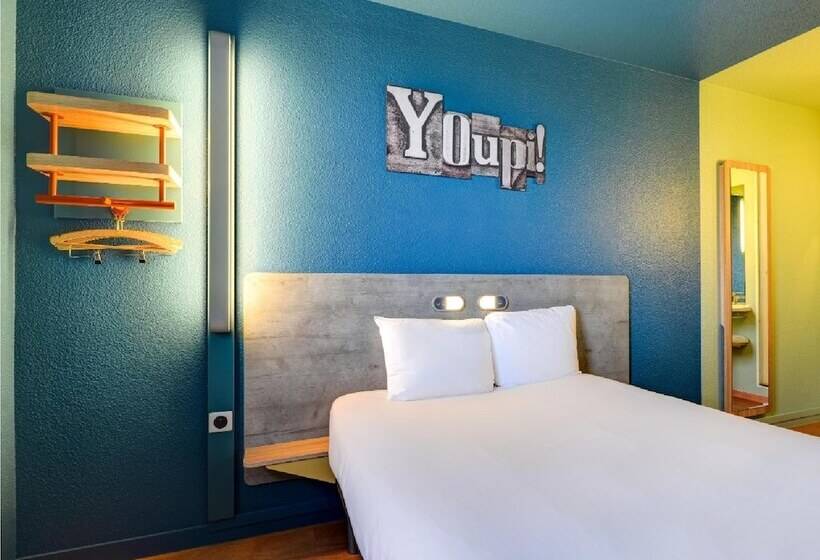 Номер Стандарт, Ibis Budget Rueil Malmaison
