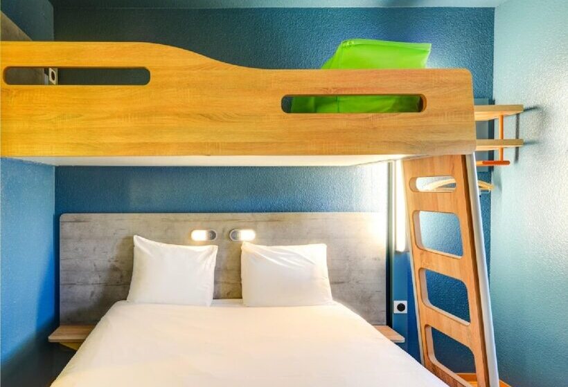 Номер Стандарт, Ibis Budget Rueil Malmaison