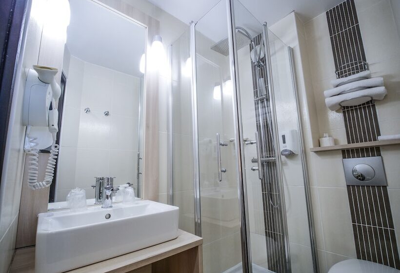 Семейный Номер, Inn Design Resto Novo Montargis