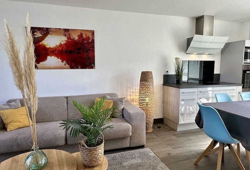 Апартаменты Superior 2 Спальни, La Maison Blanche