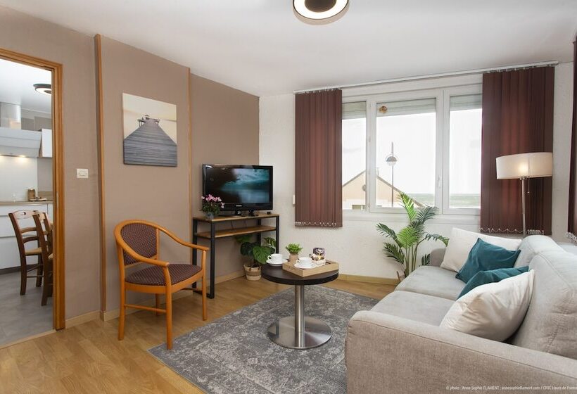 Апартаменты Superior 1 Спальня, La Maison Blanche