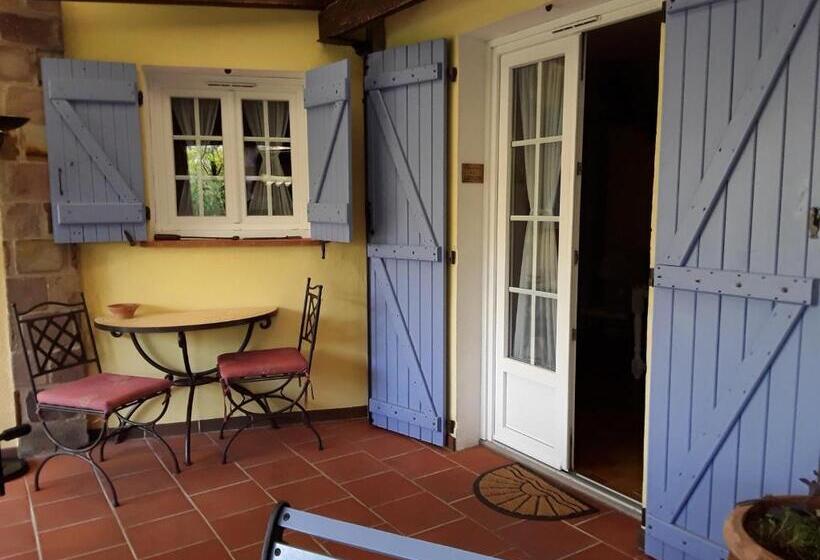 Habitación Estándar, Mas Aurélia B&b