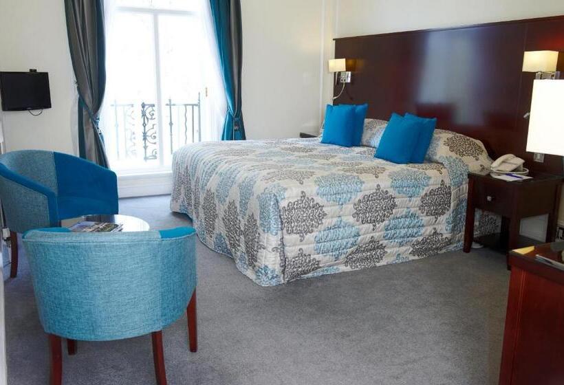 스탠다드 룸, Phyllis Court Members Club