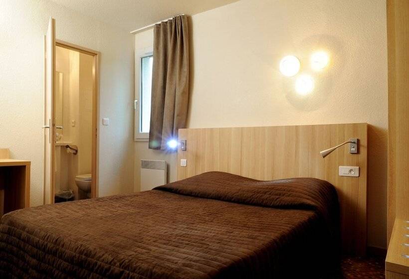 Номер Стандарт Трехместный, & Residence Albertville