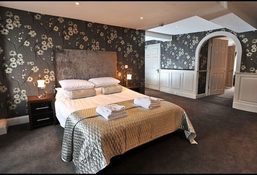 Номер Executive, The Bell Inn Charlbury