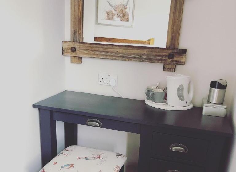 Номер Стандарт, The Swan Hotel, Alresford