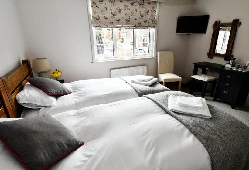 Номер Стандарт, The Swan Hotel, Alresford