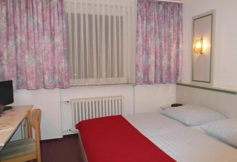 Номер Basic, Seehotel Ichlim