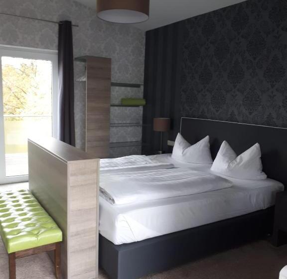 标准间, Seehotel Losheim