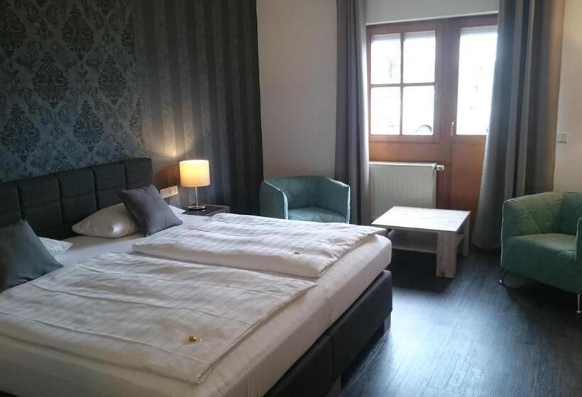 标准间, Seehotel Losheim