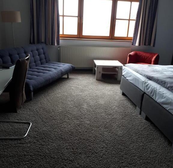 Номер Стандарт Вид на Озеро, Seehotel Losheim