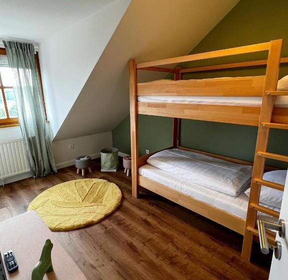 Family Suite, Seehotel Losheim