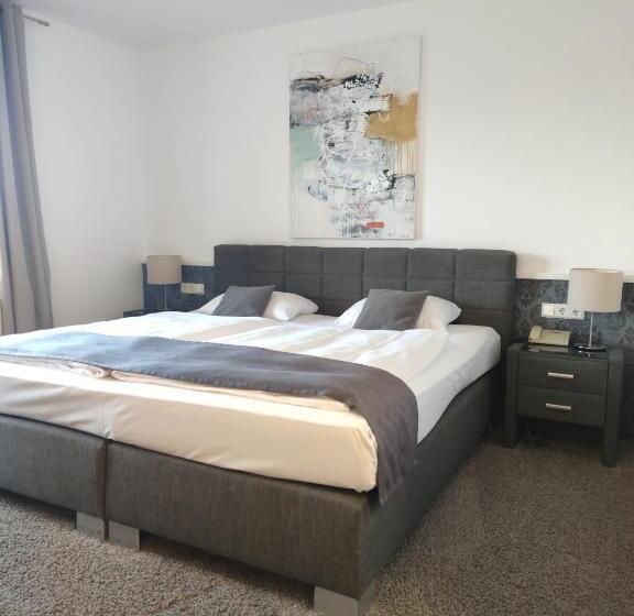 Номер Стандарт, Seehotel Losheim