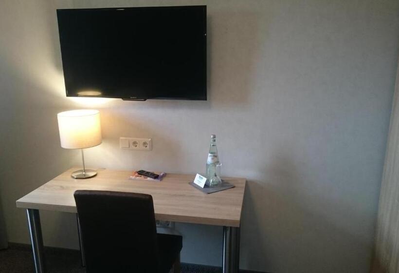 标准间, Seehotel Losheim