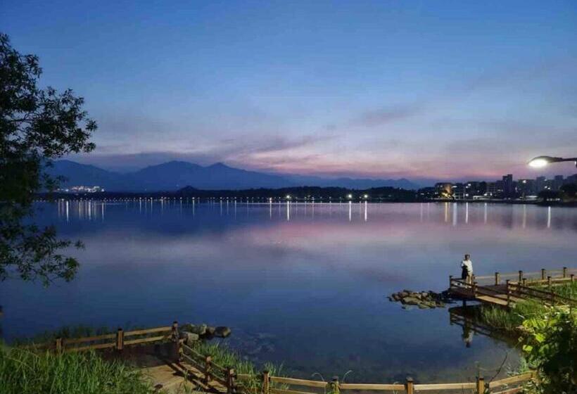 Номер Стандарт, Lakestone&hotel Sokcho