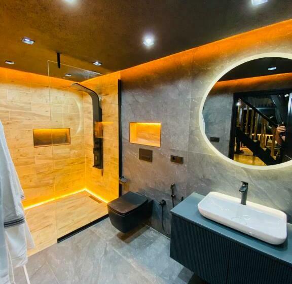 اتاق استاندارد با تخت بزرگ, Vadiyebak Bungalov