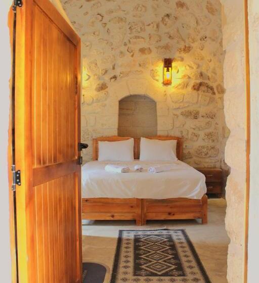اتاق لوکس, Mons Masius Boutique Hotel Teras