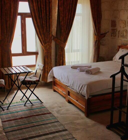 سوئیت با تخت بزرگ, Mons Masius Boutique Hotel Teras