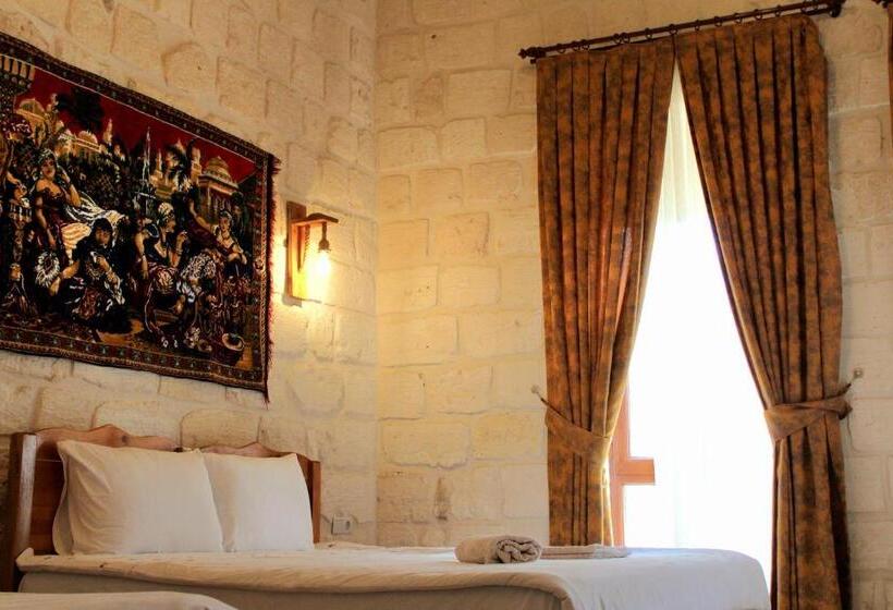 اتاق استاندارد سه نفره, Mons Masius Boutique Hotel Teras
