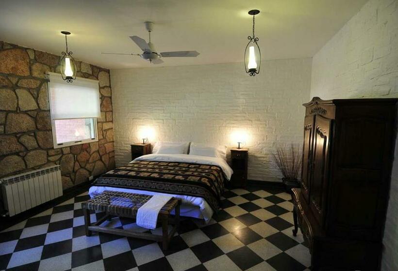 标准间, La Aguada Hotel Boutique De Montana