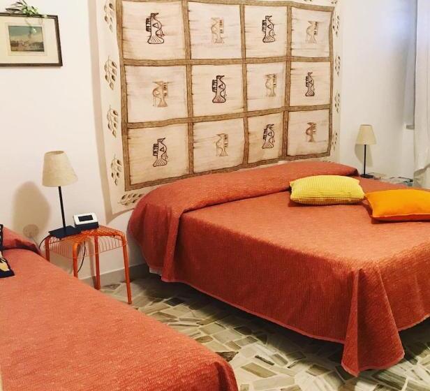 Номер Стандарт Трехместный, Casa Tognetti