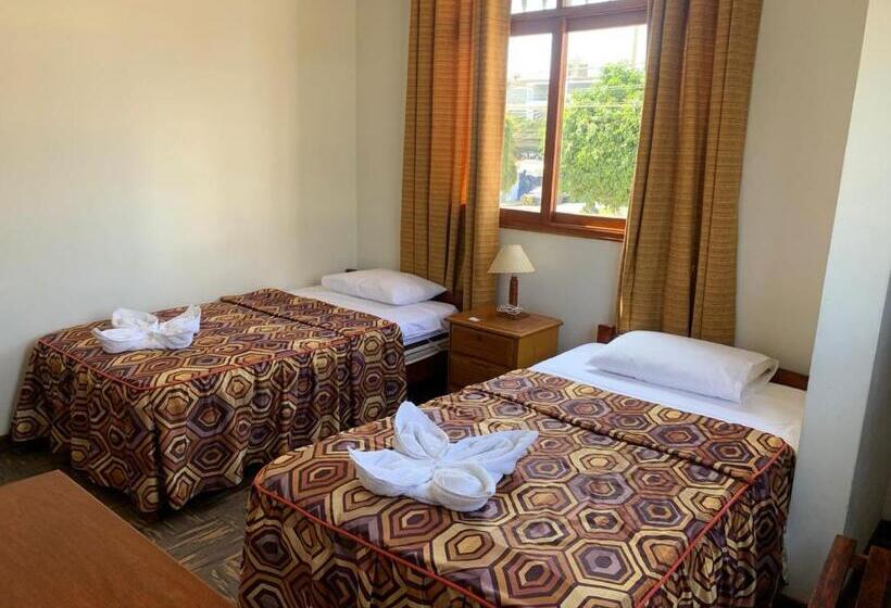 스탠다드 룸, Hostal El Amigo