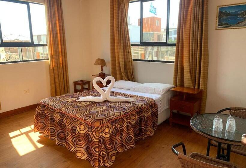 스탠다드 룸, Hostal El Amigo