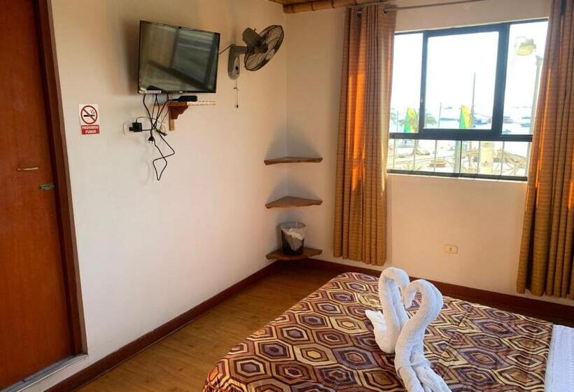 스탠다드 룸, Hostal El Amigo