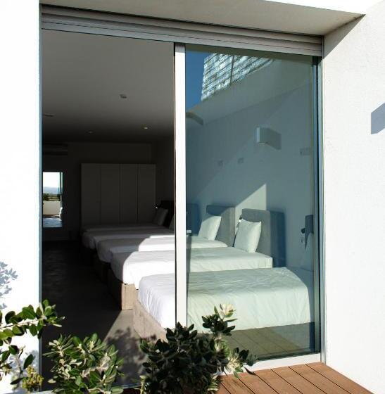 تختخواب در اتاق مشترک, Marinhas Bed & Breakfast