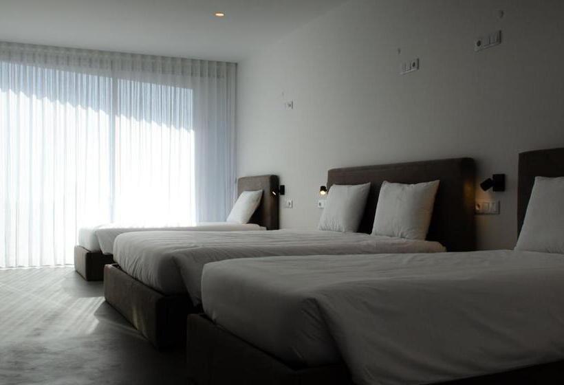 تختخواب در اتاق مشترک, Marinhas Bed & Breakfast